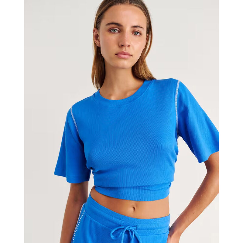 JAG Celina Blanket Stitch Shirt image number 6